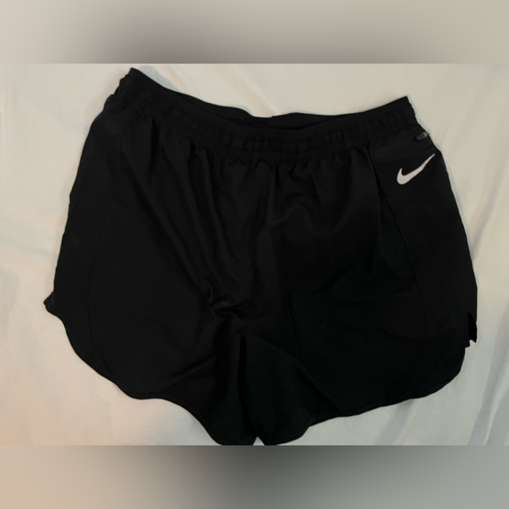 Nike Black Sports Shorts